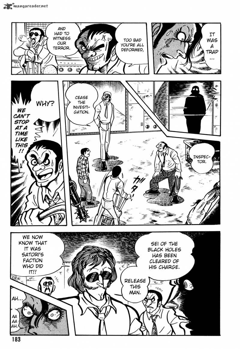 5001 Nen Yakuza Wars Chapter 7 Page 22