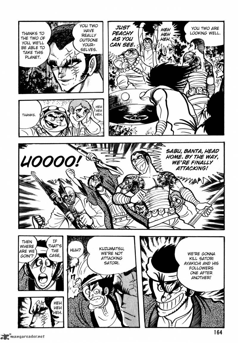 5001 Nen Yakuza Wars Chapter 7 Page 3