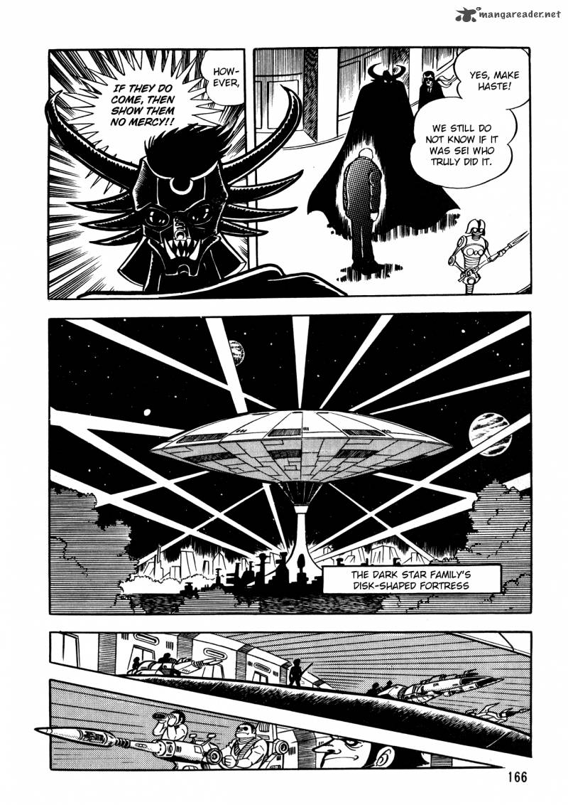 5001 Nen Yakuza Wars Chapter 7 Page 5