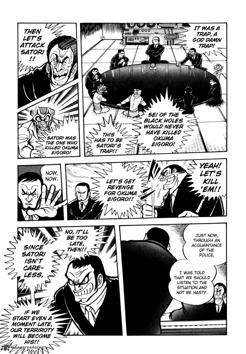 5001 Nen Yakuza Wars Chapter 7 Page 6