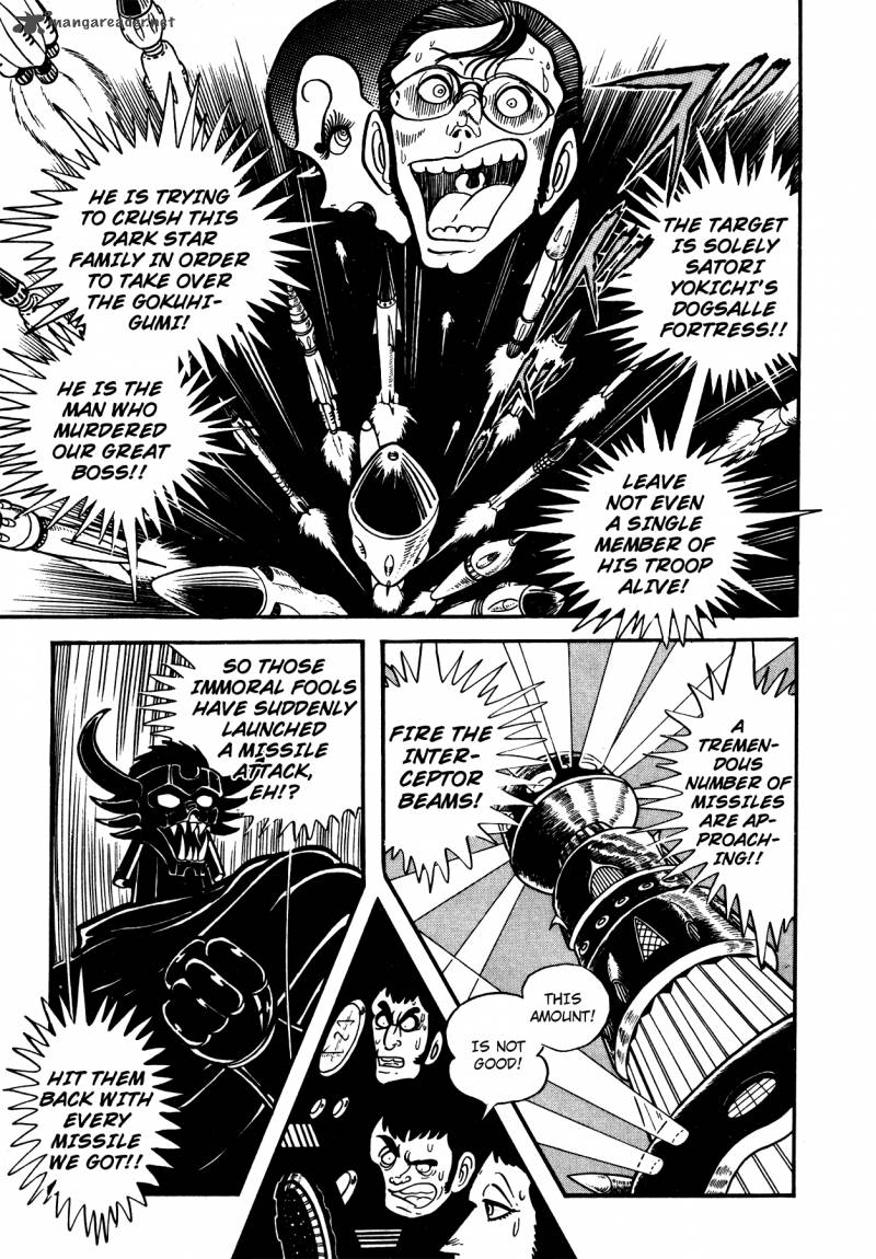 5001 Nen Yakuza Wars Chapter 8 Page 1