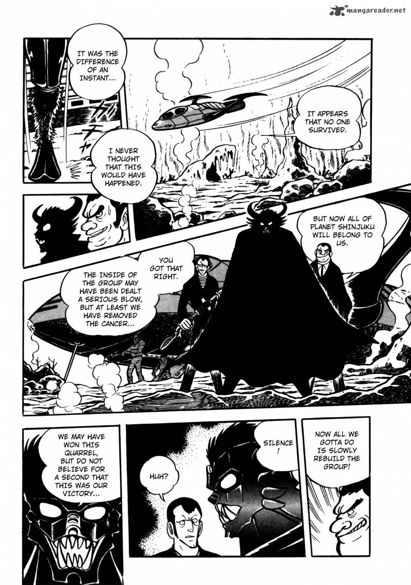 5001 Nen Yakuza Wars Chapter 8 Page 11
