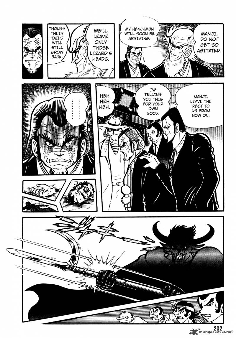 5001 Nen Yakuza Wars Chapter 8 Page 16