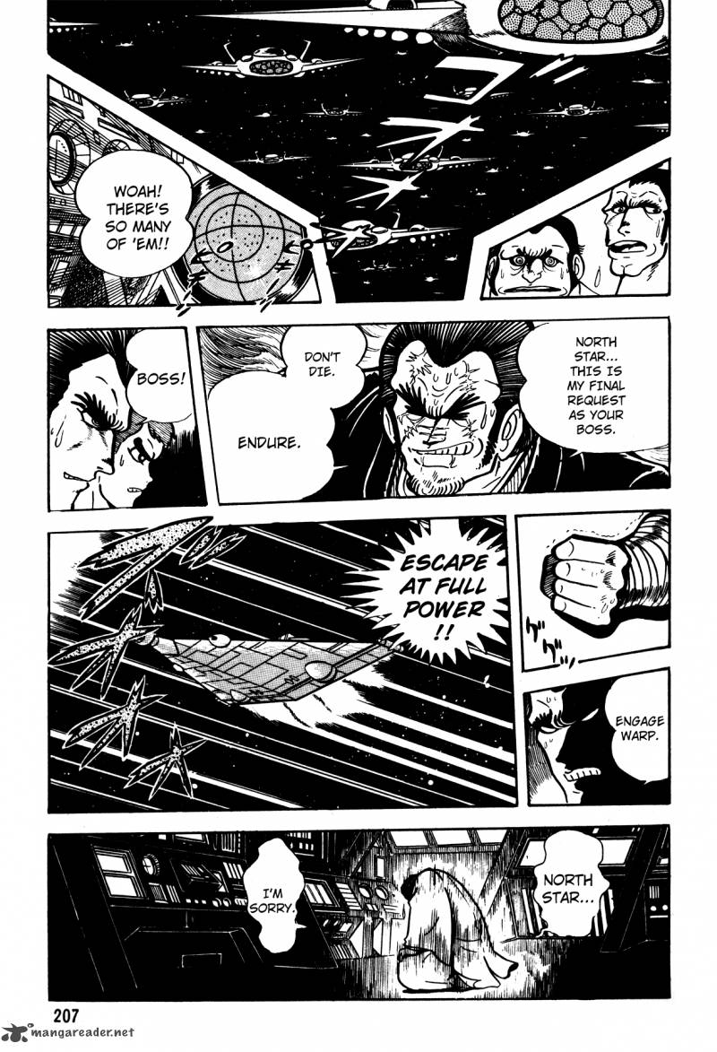 5001 Nen Yakuza Wars Chapter 8 Page 21