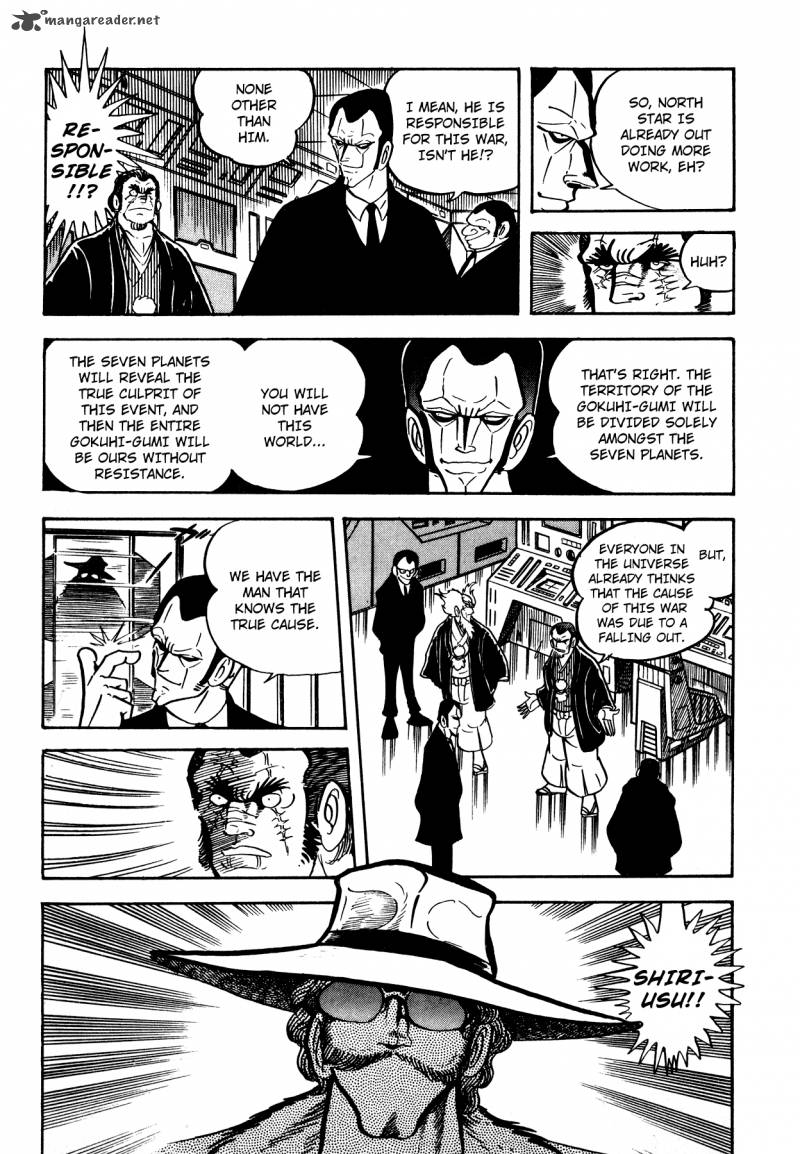 5001 Nen Yakuza Wars Chapter 8 Page 9