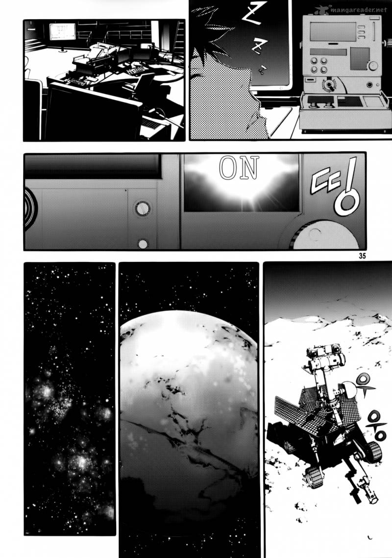 50 Million Km Chapter 1 Page 33