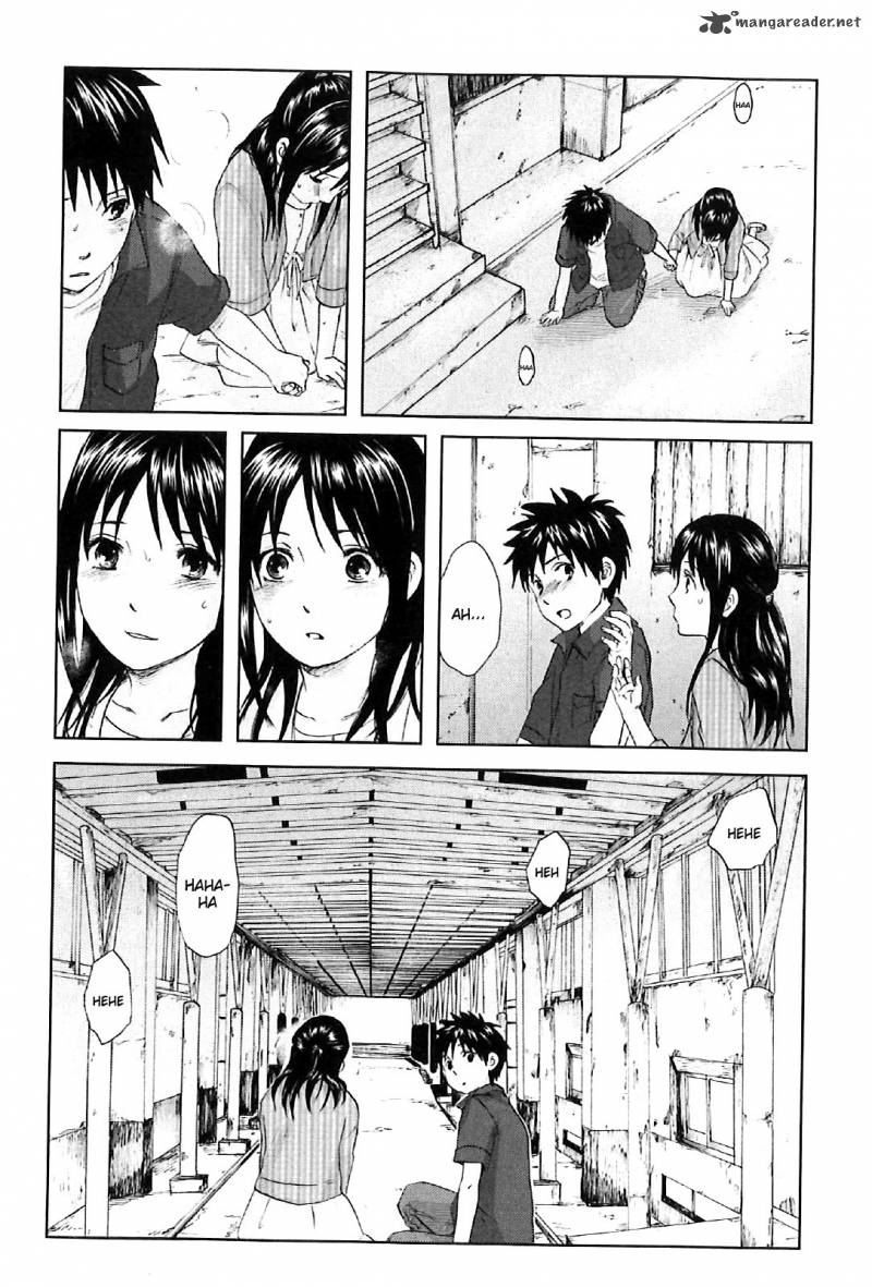 5 Centimeters Per Second Chapter 1 Page 29