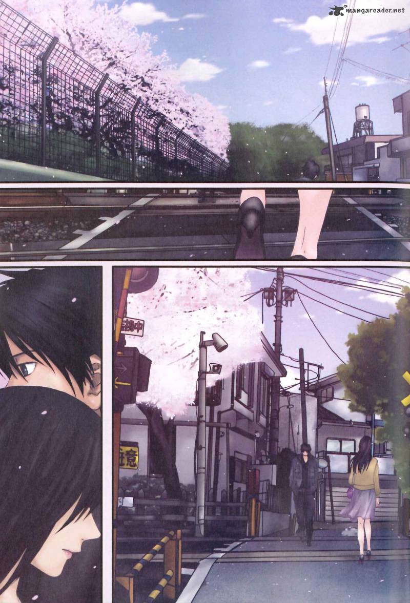 5 Centimeters Per Second Chapter 1 Page 5