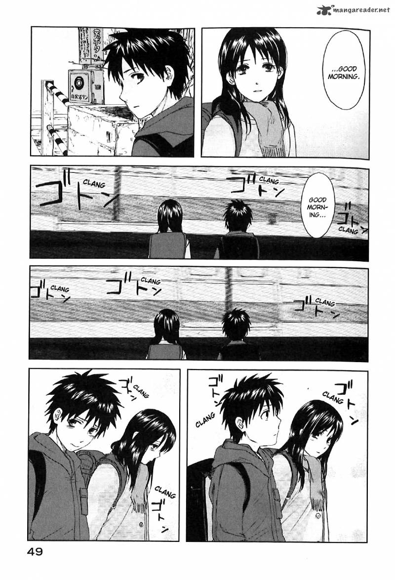 5 Centimeters Per Second Chapter 1 Page 52