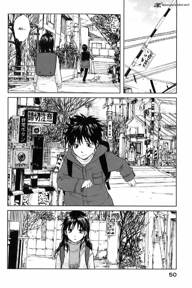 5 Centimeters Per Second Chapter 1 Page 53