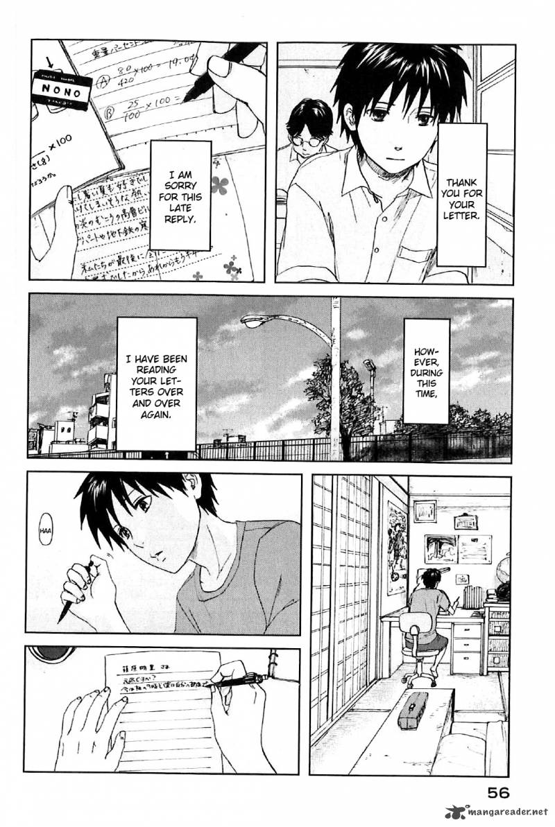 5 Centimeters Per Second Chapter 1 Page 59