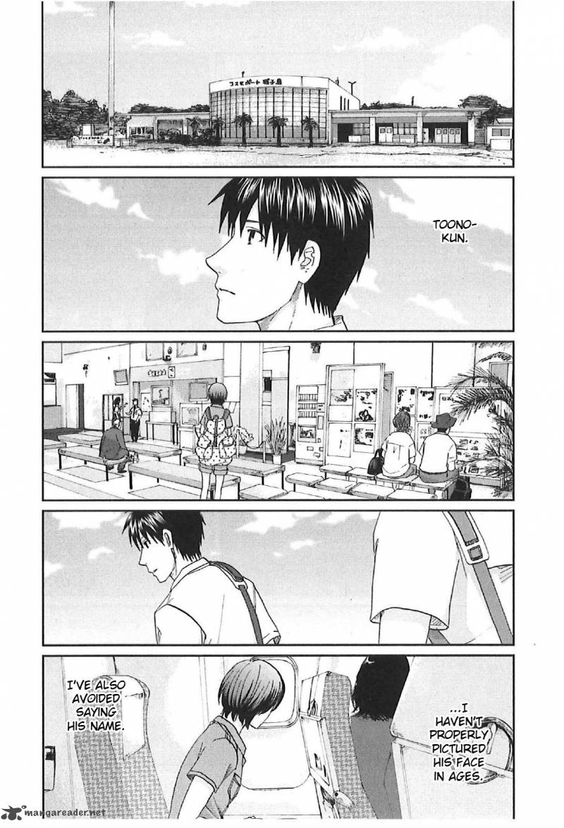 5 Centimeters Per Second Chapter 11 Page 33