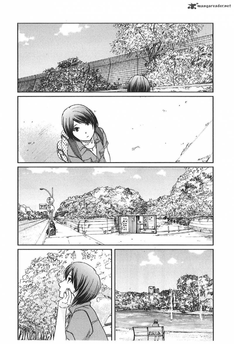 5 Centimeters Per Second Chapter 11 Page 39