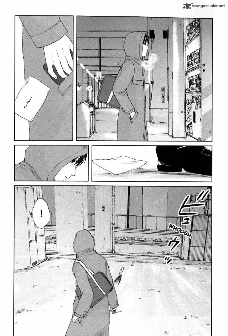 5 Centimeters Per Second Chapter 2 Page 26