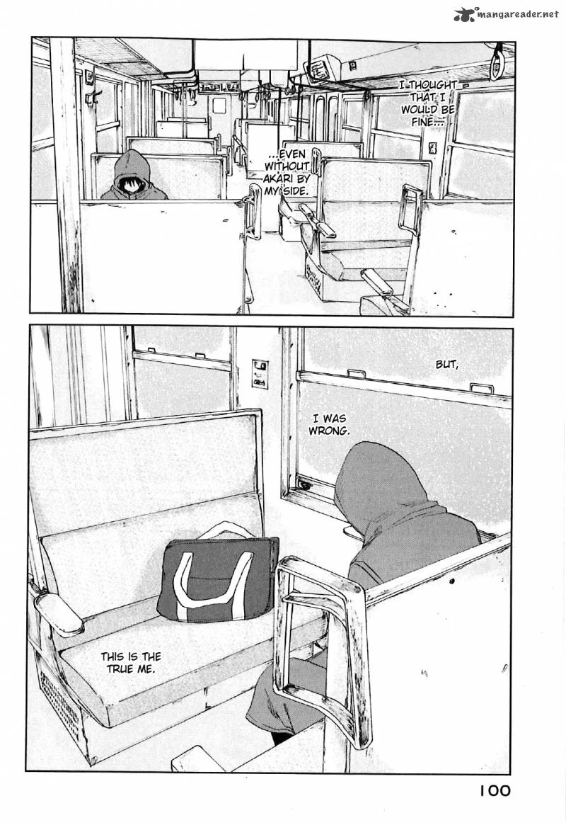 5 Centimeters Per Second Chapter 2 Page 34