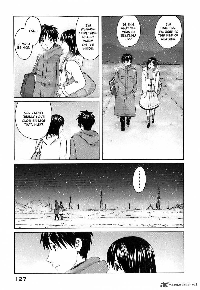 5 Centimeters Per Second Chapter 3 Page 15