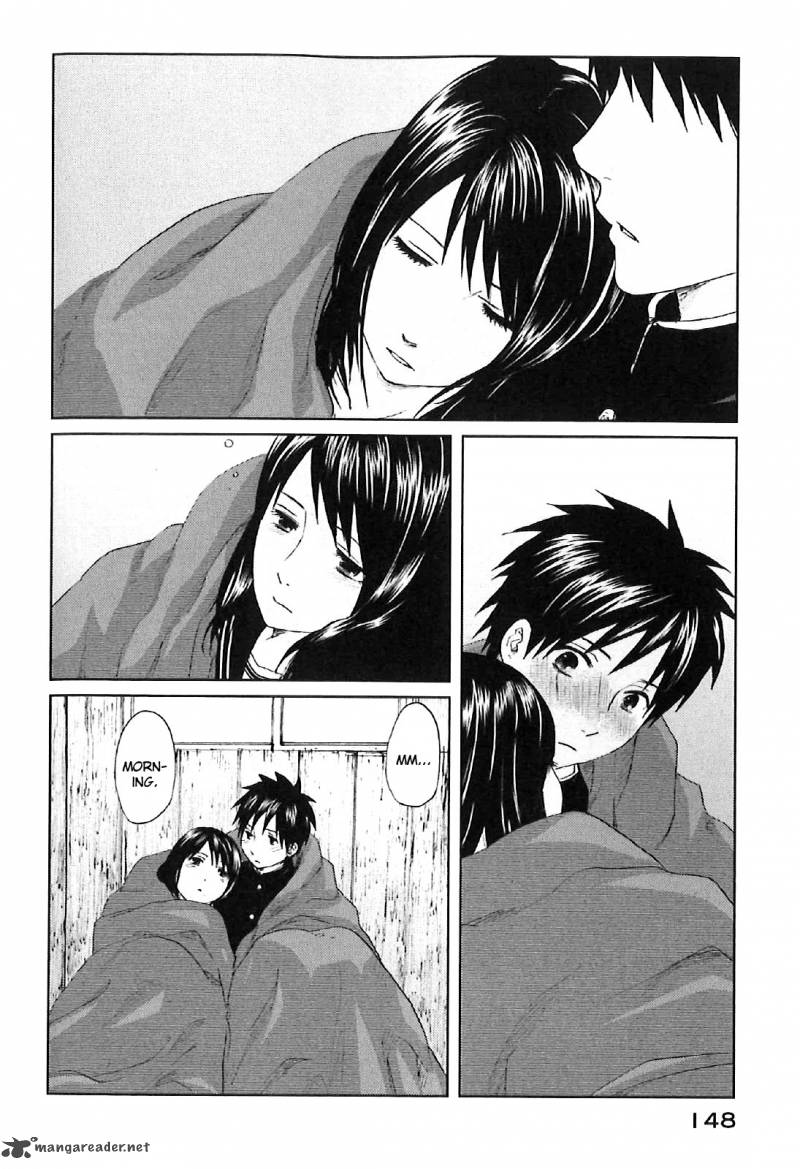 5 Centimeters Per Second Chapter 3 Page 36