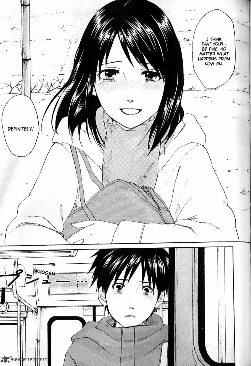 5 Centimeters Per Second Chapter 3 Page 41