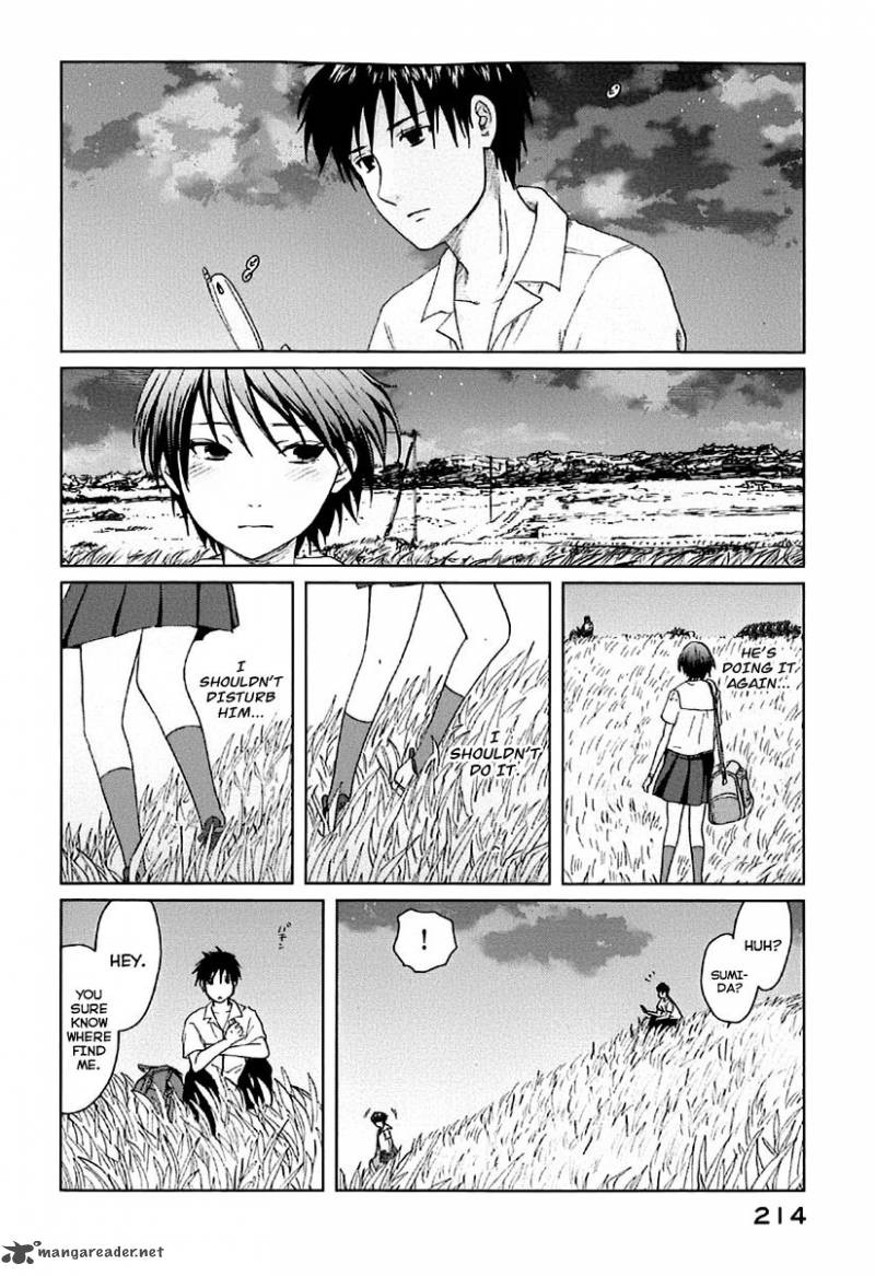 5 Centimeters Per Second Chapter 5 Page 17