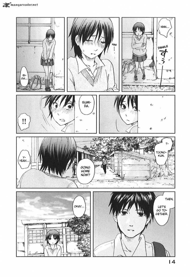 5 Centimeters Per Second Chapter 6 Page 18