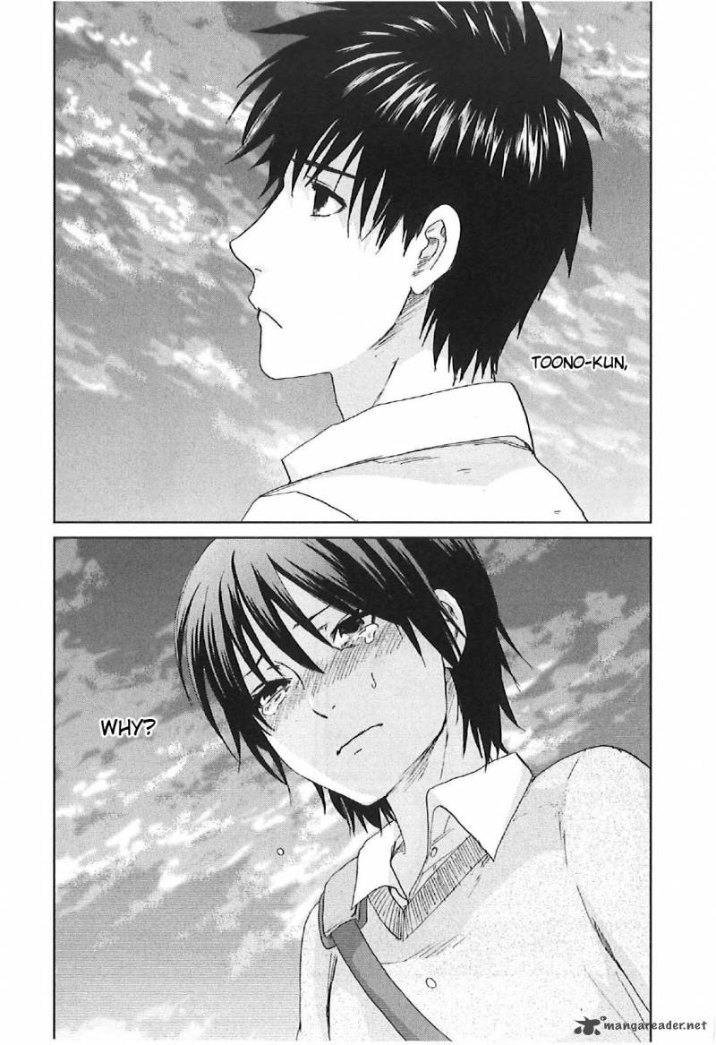 5 Centimeters Per Second Chapter 6 Page 29