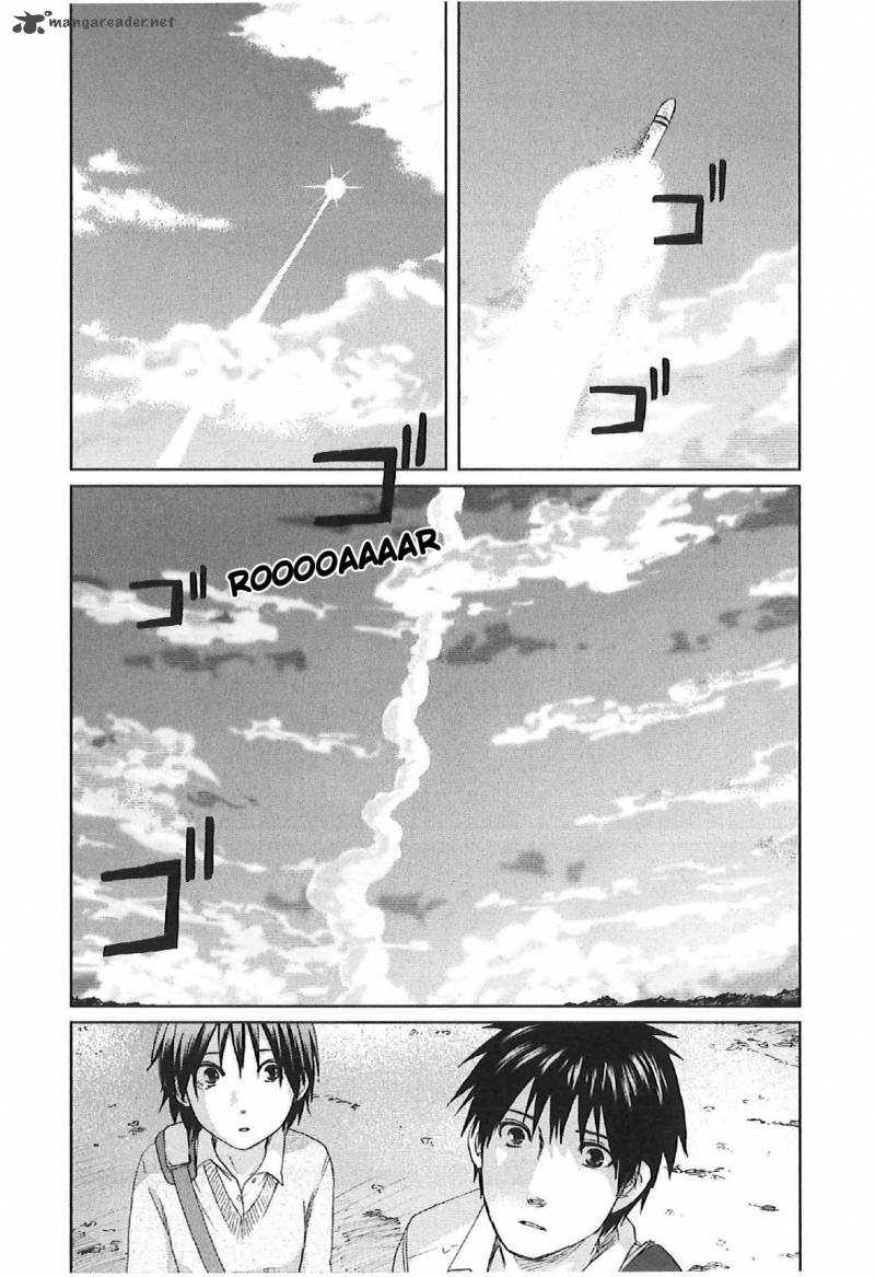 5 Centimeters Per Second Chapter 6 Page 33