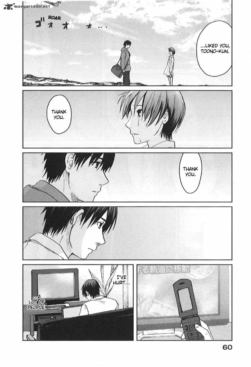 5 Centimeters Per Second Chapter 7 Page 20