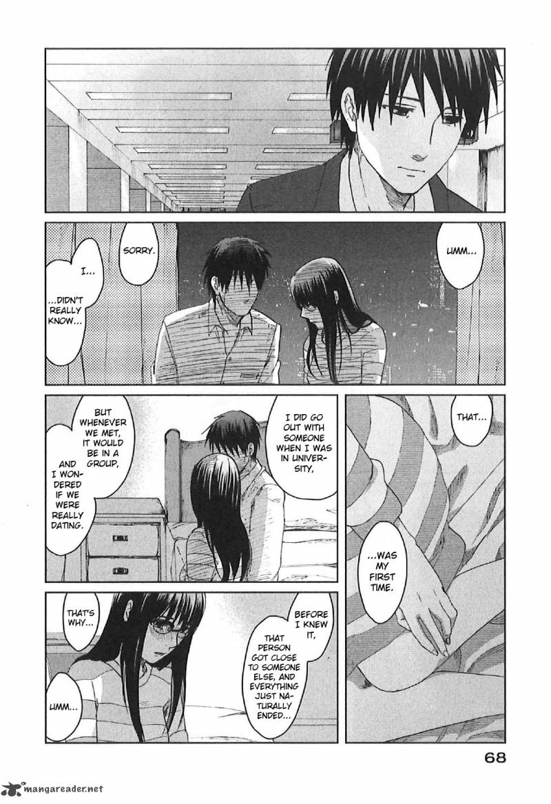 5 Centimeters Per Second Chapter 7 Page 28