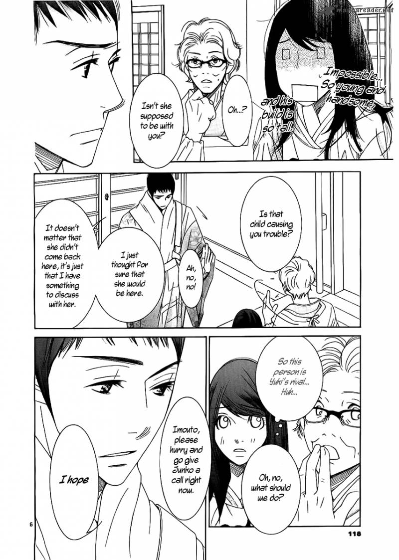 5 Ji Kara 9 Ji Made Chapter 19 Page 9