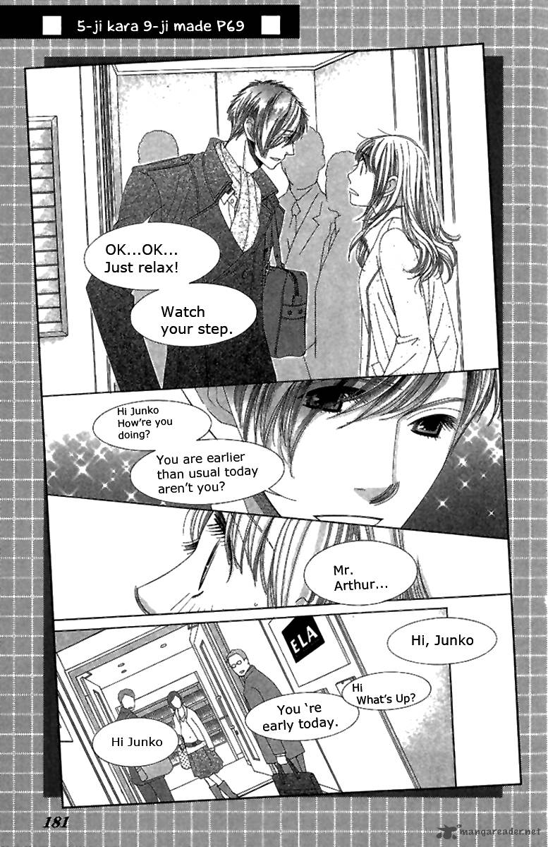 5 Ji Kara 9 Ji Made Chapter 4 Page 41