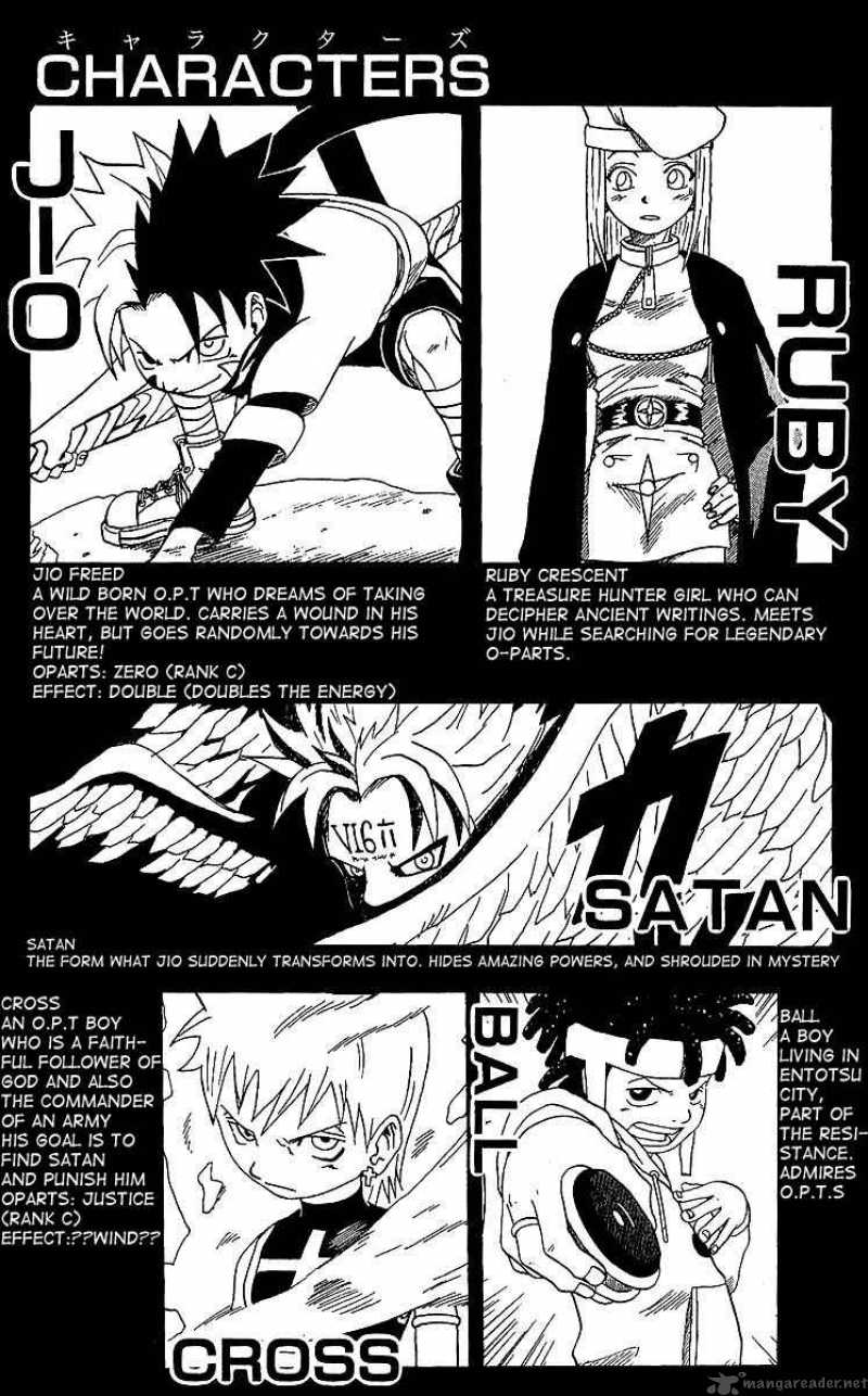 666 Satan Chapter 14 Page 4