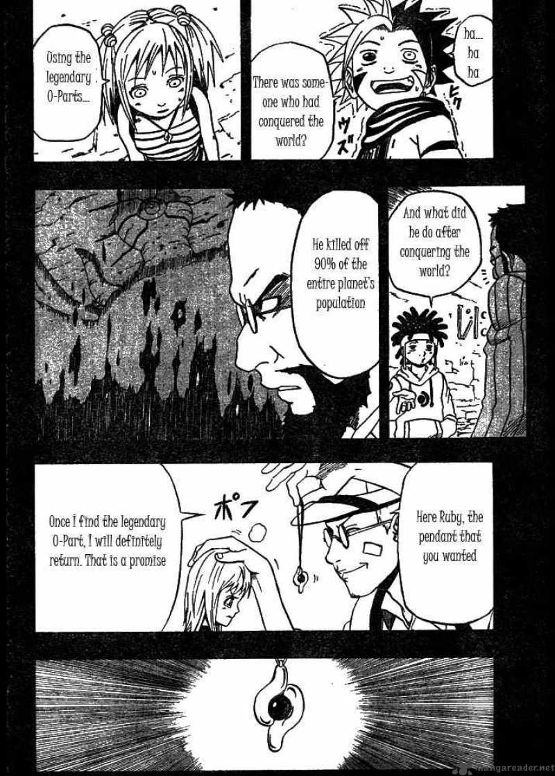 666 Satan Chapter 63 Page 25