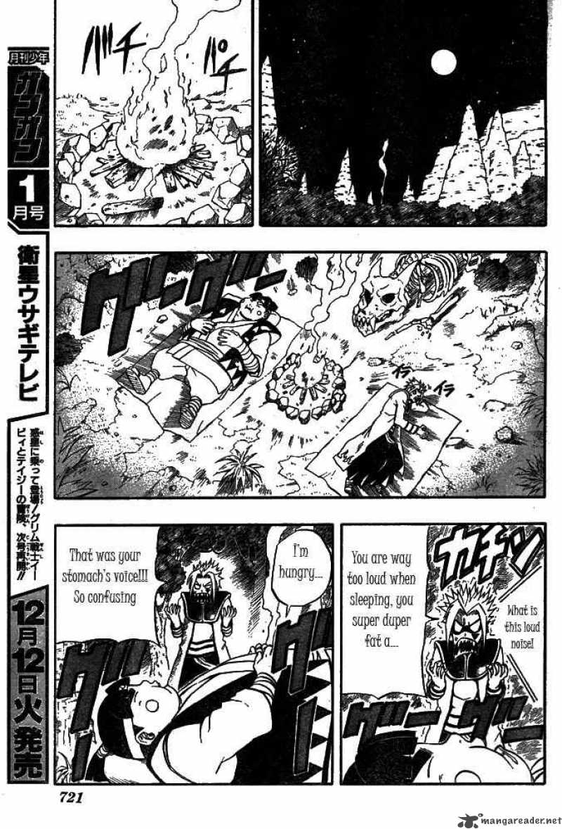 666 Satan Chapter 63 Page 36