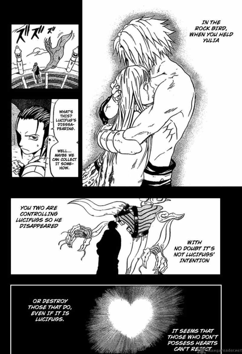 666 Satan Chapter 64 Page 27