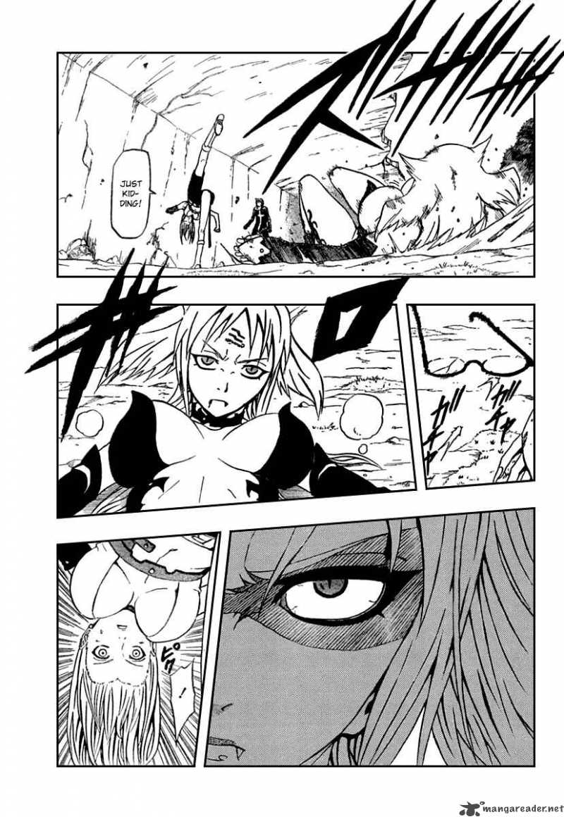 666 Satan Chapter 70 Page 21