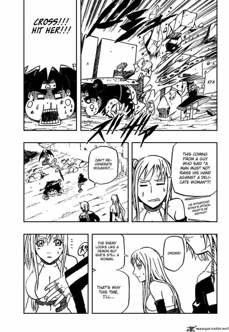 666 Satan Chapter 70 Page 30