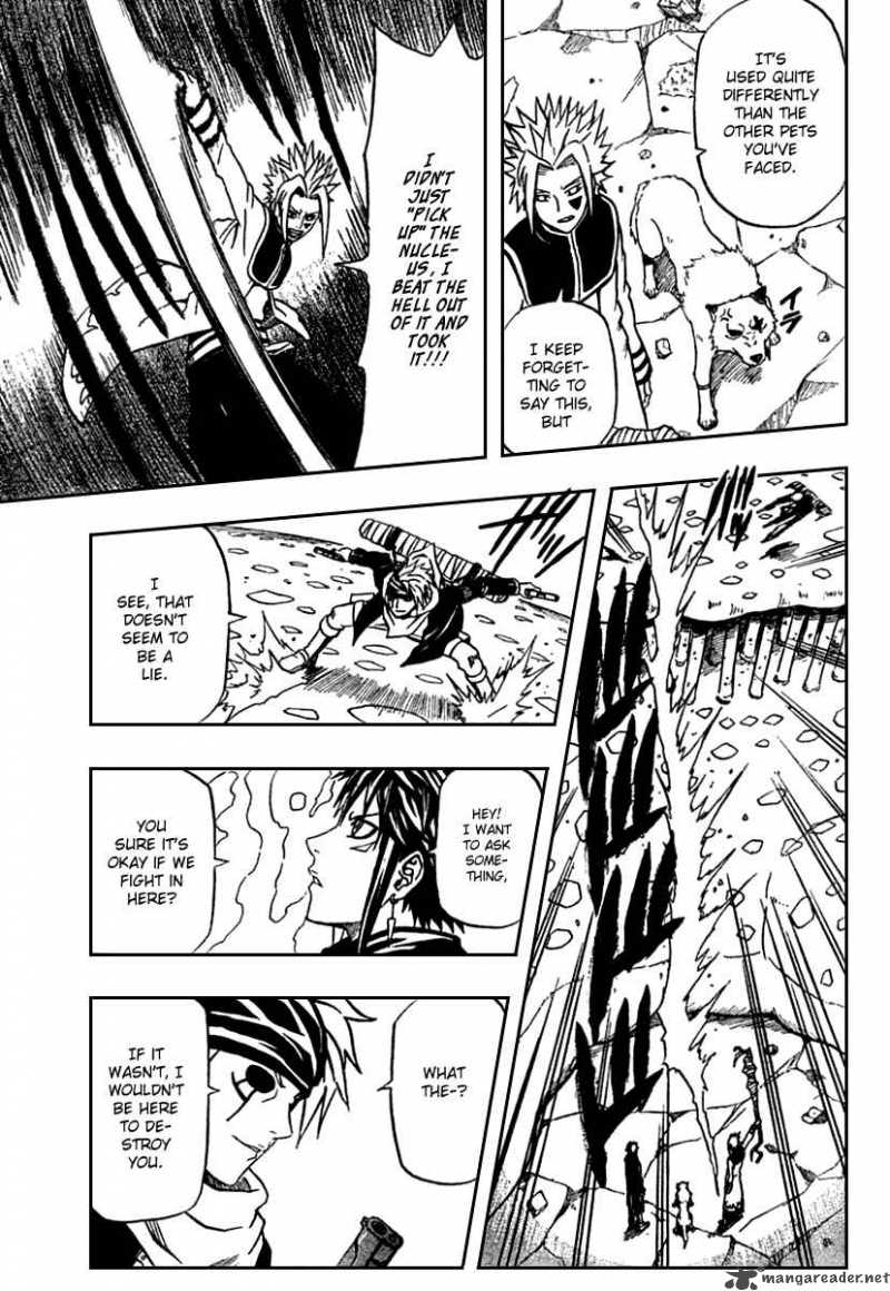 666 Satan Chapter 70 Page 43