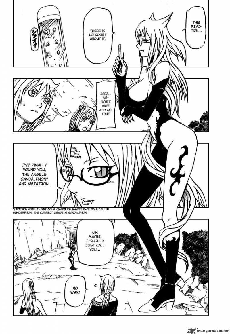 666 Satan Chapter 70 Page 8