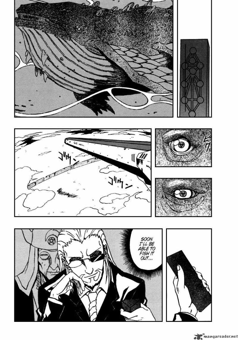 666 Satan Chapter 71 Page 36