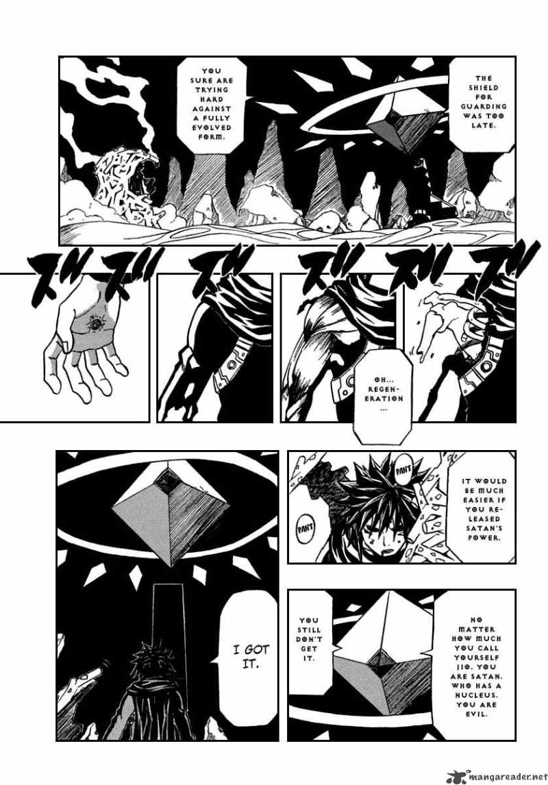 666 Satan Chapter 72 Page 27