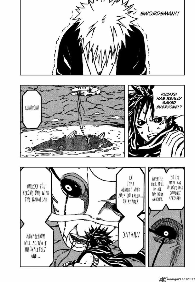 666 Satan Chapter 75 Page 27