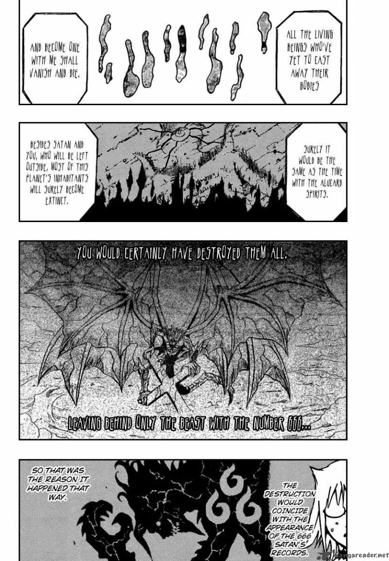 666 Satan Chapter 75 Page 28