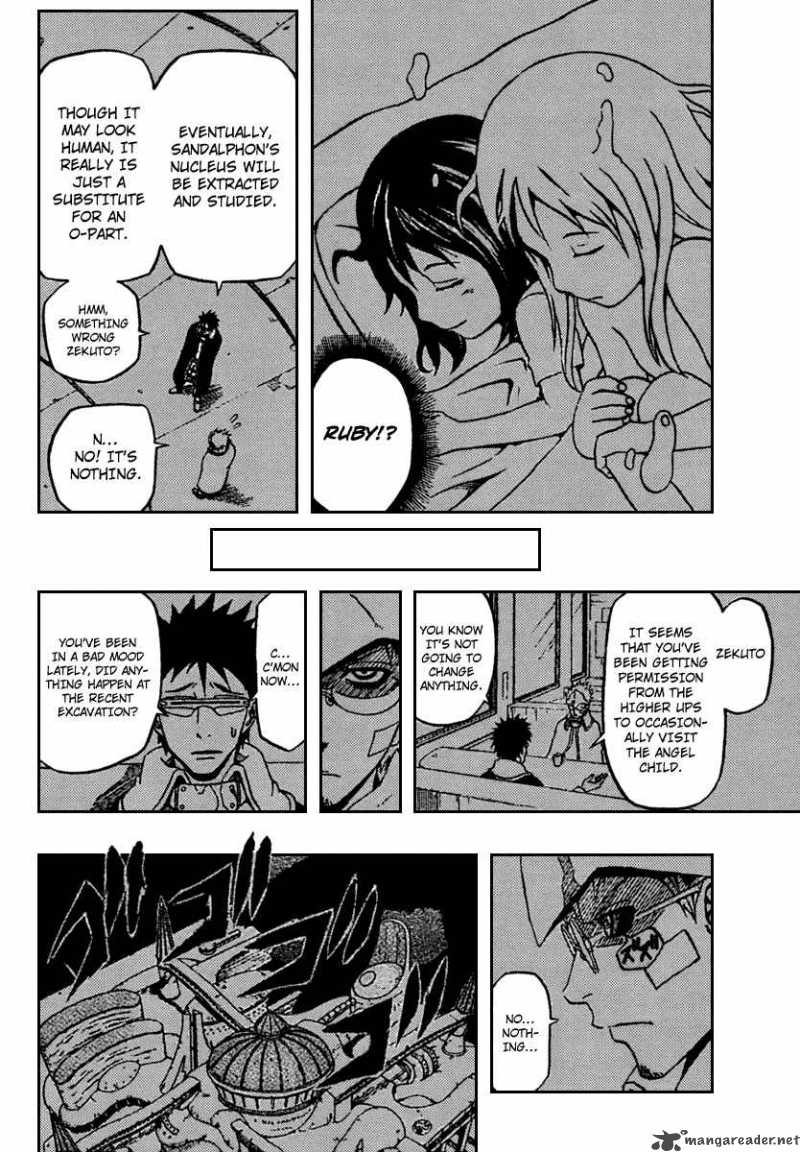 666 Satan Chapter 75 Page 6