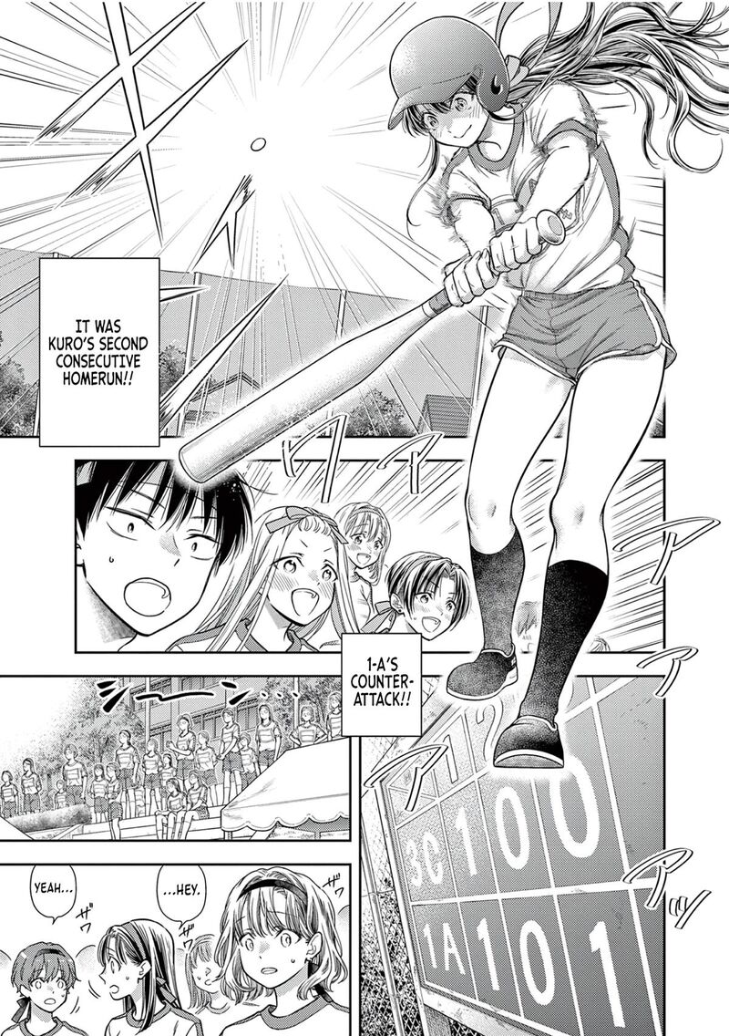 7 Dai Tatarimasu Node Hayaku Kekkon Shitekudasai Chapter 10 Page 11