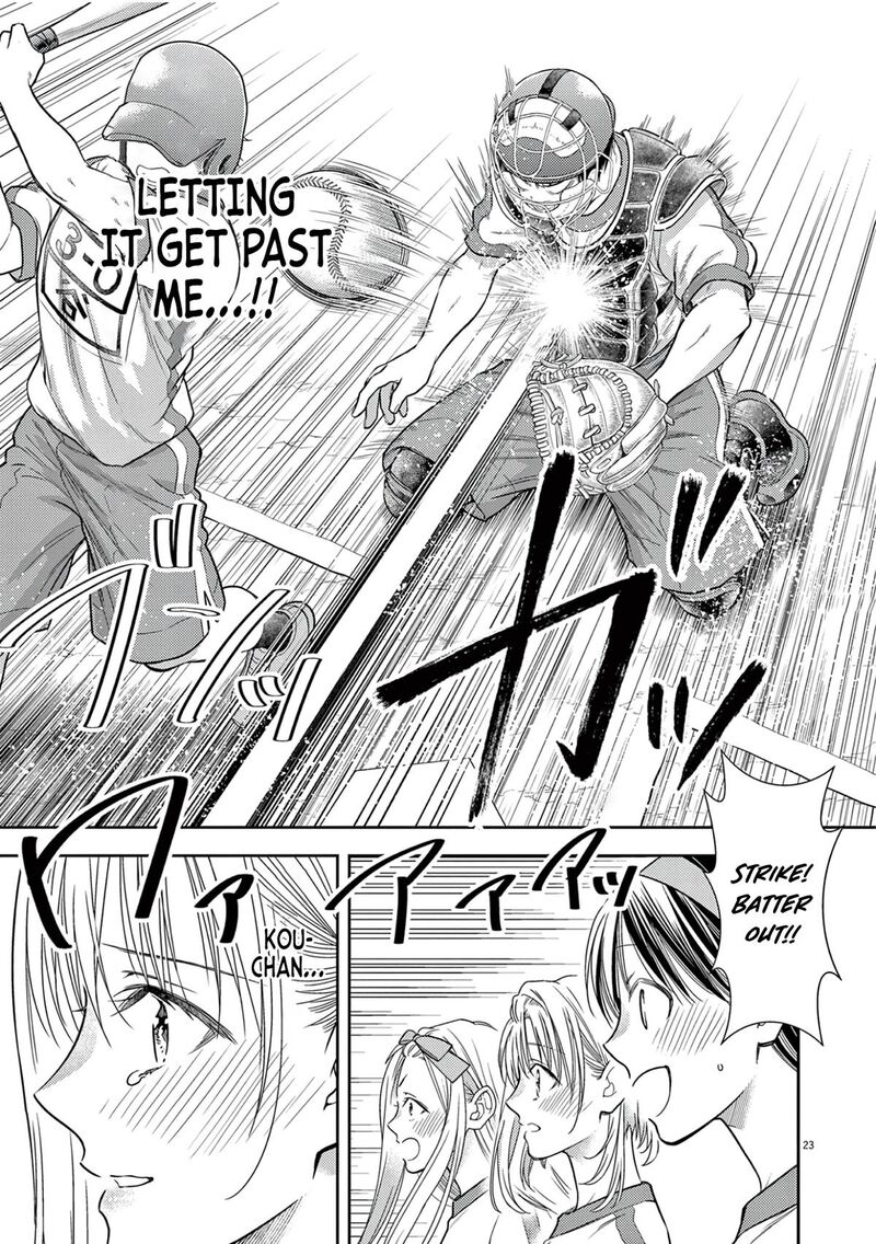 7 Dai Tatarimasu Node Hayaku Kekkon Shitekudasai Chapter 10 Page 25