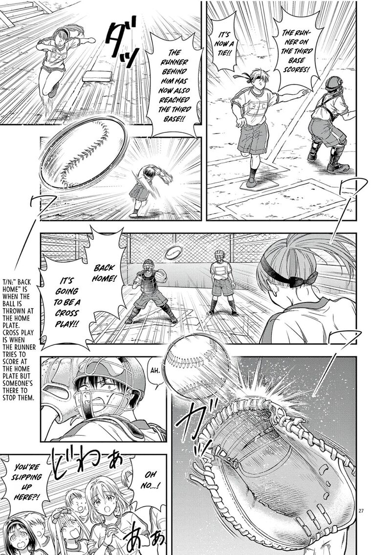 7 Dai Tatarimasu Node Hayaku Kekkon Shitekudasai Chapter 10 Page 29