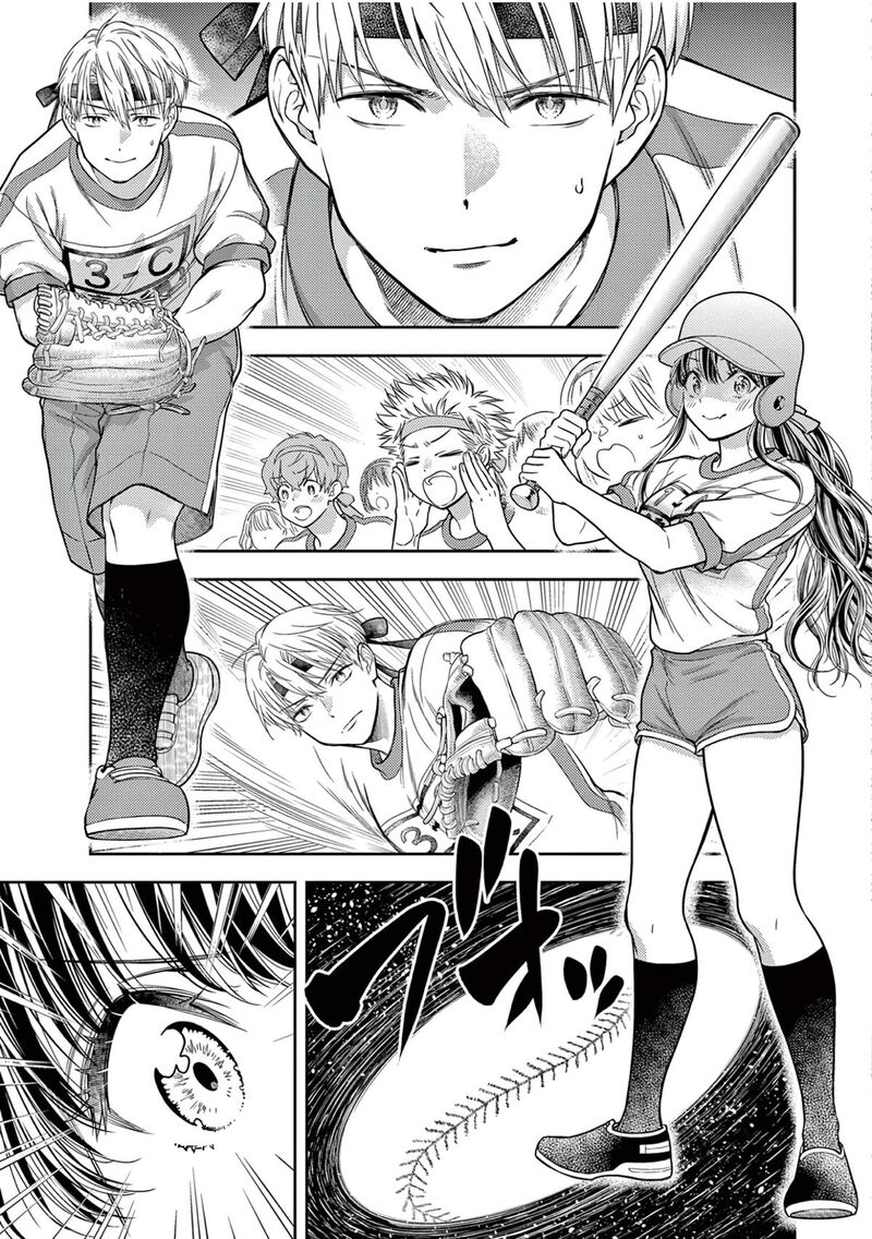 7 Dai Tatarimasu Node Hayaku Kekkon Shitekudasai Chapter 10 Page 35