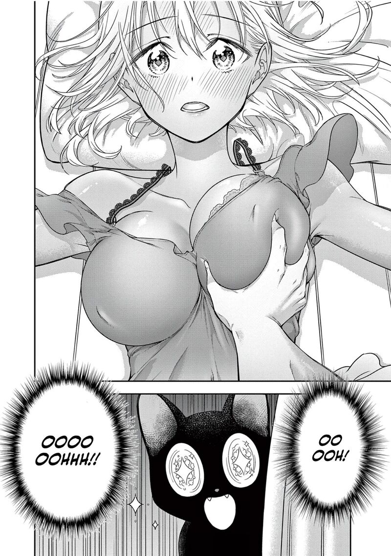 7 Dai Tatarimasu Node Hayaku Kekkon Shitekudasai Chapter 12 Page 29