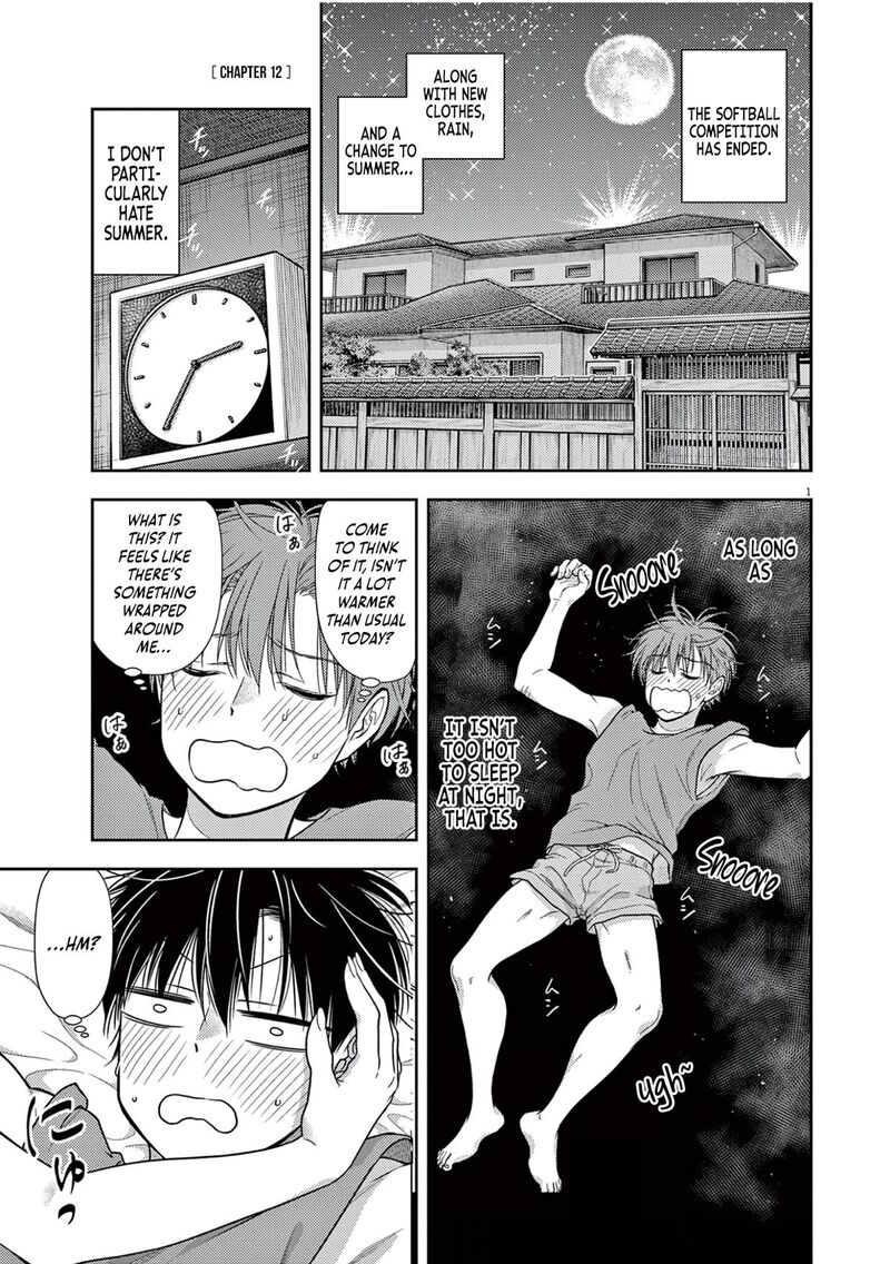 7 Dai Tatarimasu Node Hayaku Kekkon Shitekudasai Chapter 12 Page 3