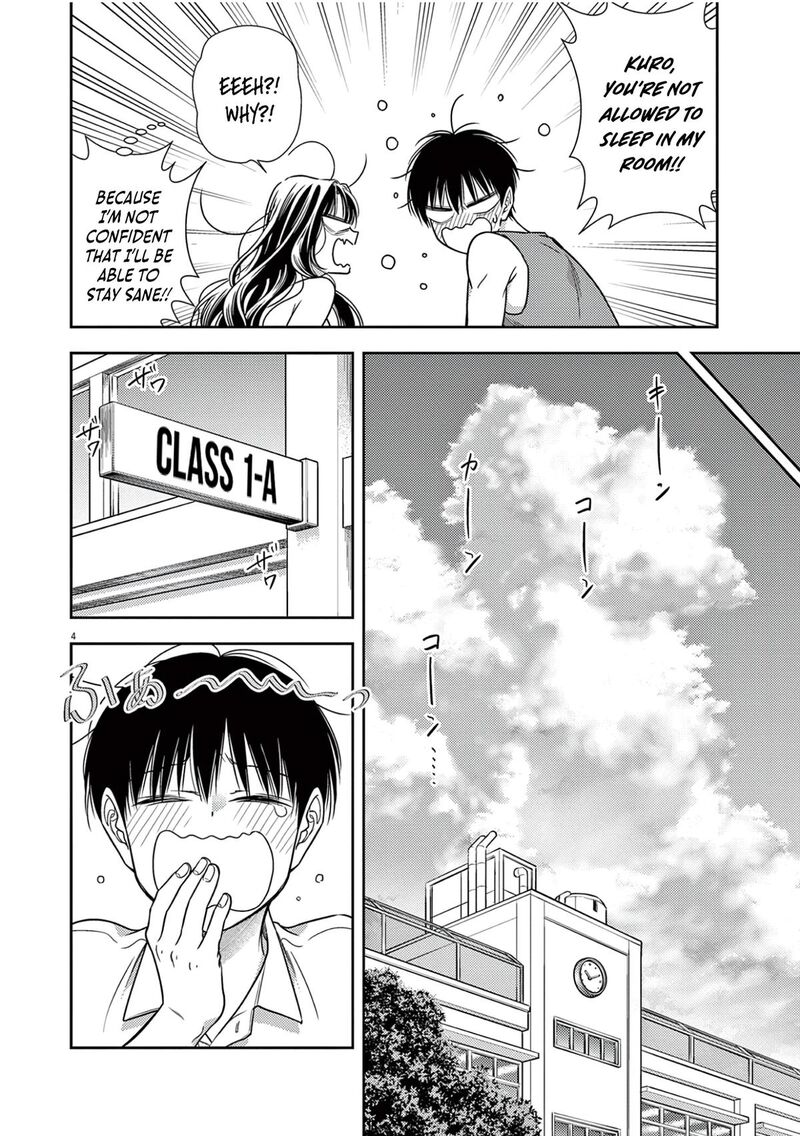 7 Dai Tatarimasu Node Hayaku Kekkon Shitekudasai Chapter 12 Page 6